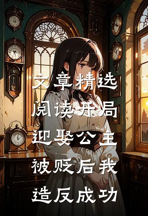 文章精选阅读开局迎娶公主，被贬后我造反成功