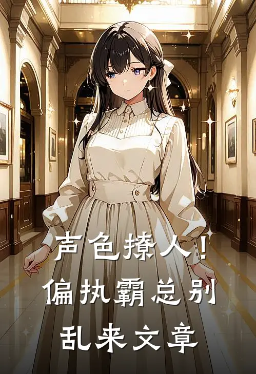 声色撩人！偏执霸总别乱来文章