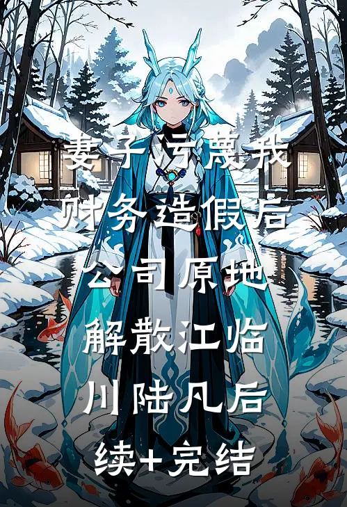 妻子污蔑我财务造假后，公司原地解散江临川陆凡后续+完结