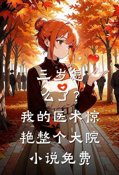 三岁怎么了？我的医术惊艳整个大院小说免费