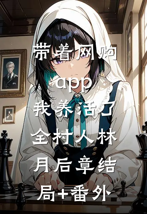 带着网购app，我养活了全村人林月后章结局+番外