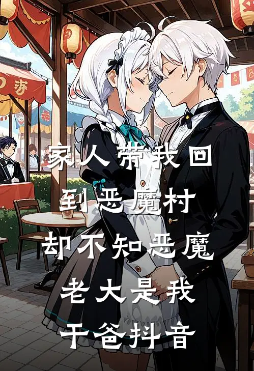 家人带我回到恶魔村，却不知恶魔老大是我干爸抖音