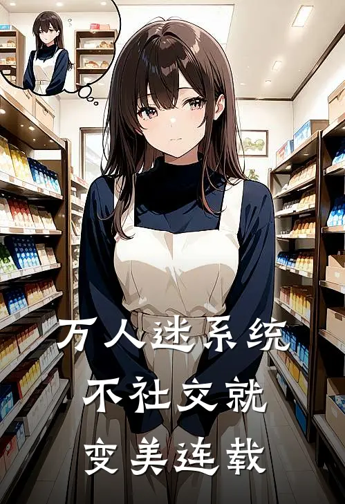 万人迷系统：不社交就变美连载
