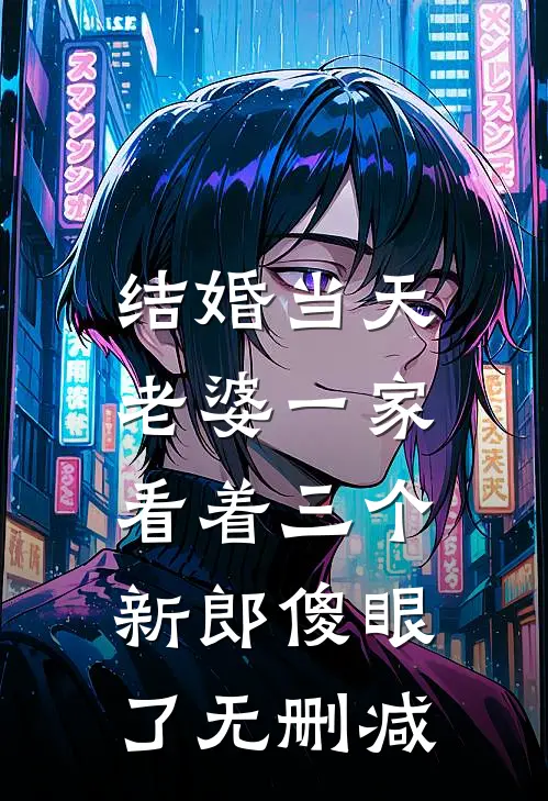 结婚当天，老婆一家看着三个新郎傻眼了无删减