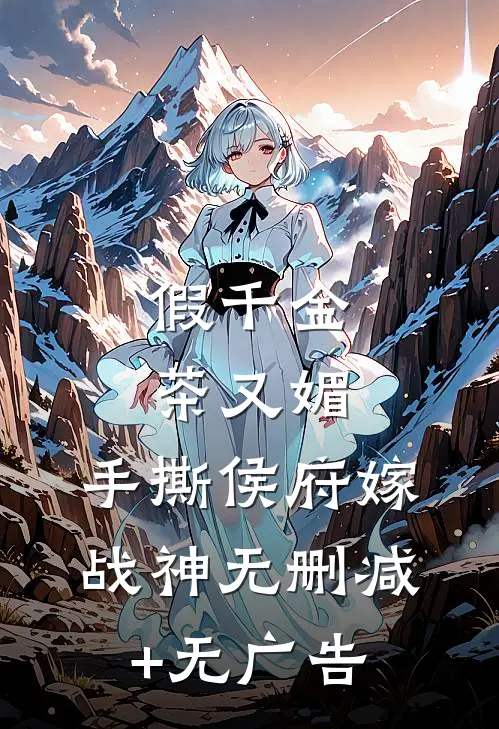 假千金茶又媚，手撕侯府嫁战神无删减+无广告