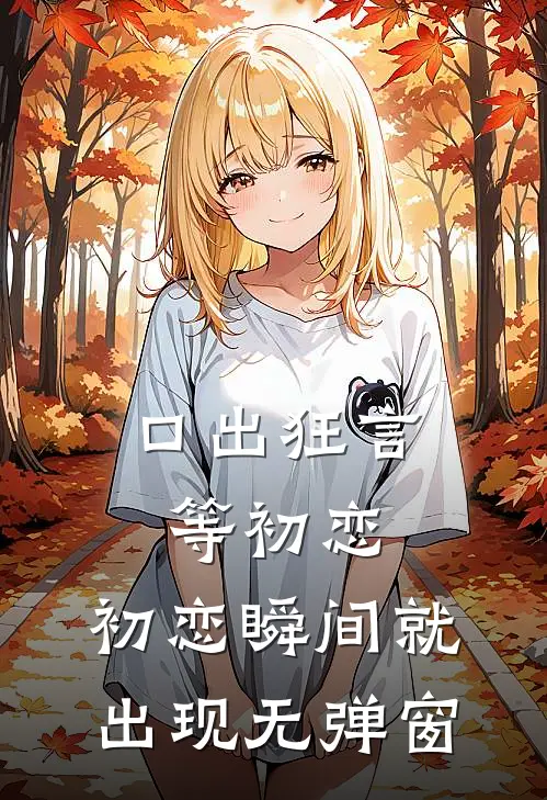 口出狂言等初恋，初恋瞬间就出现无弹窗