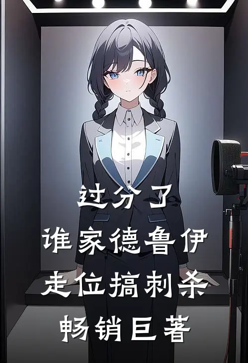 过分了，谁家德鲁伊走位搞刺杀畅销巨著
