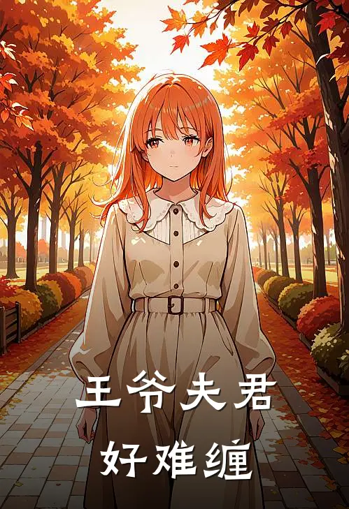 王爷夫君好难缠