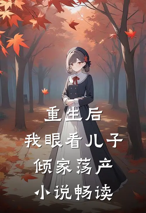 重生后，我眼看儿子倾家荡产小说畅读