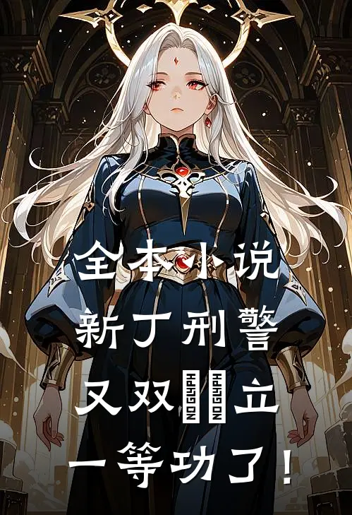 全本小说新丁刑警，又双叒叕立一等功了！
