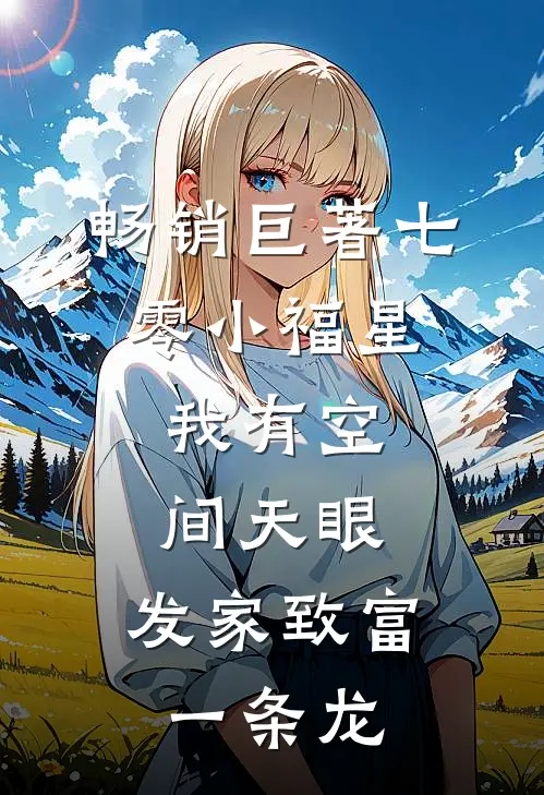 畅销巨著七零小福星：我有空间天眼，发家致富一条龙