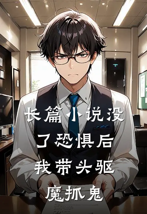 长篇小说没了恐惧后，我带头驱魔抓鬼
