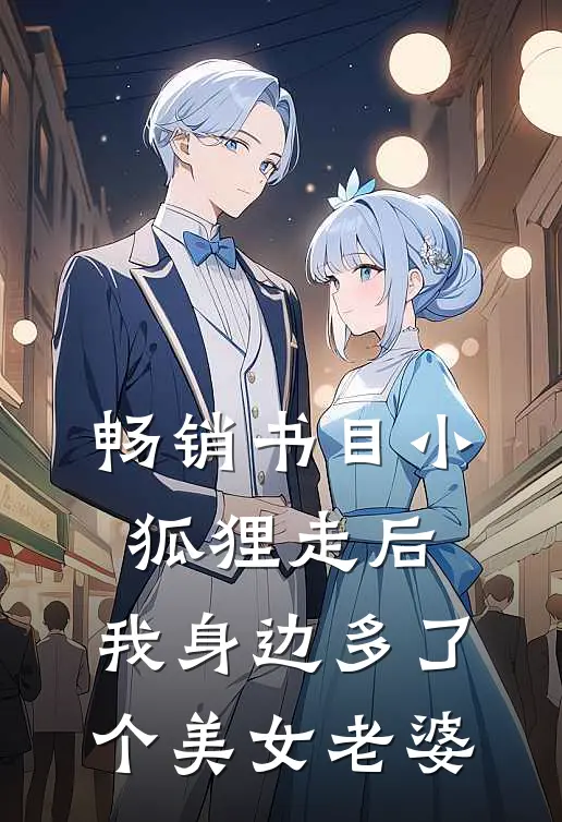 畅销书目小狐狸走后，我身边多了个美女老婆