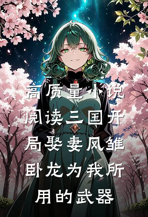 高质量小说阅读三国开局娶妻凤雏卧龙为我所用的武器
