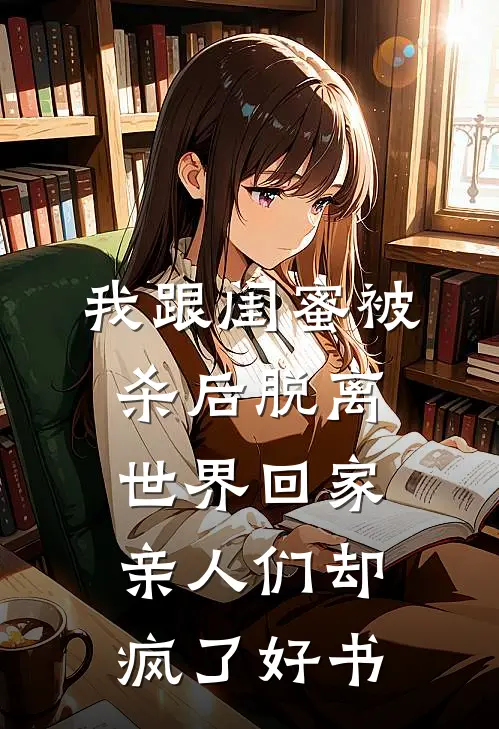 我跟闺蜜被杀后脱离世界回家，亲人们却疯了好书