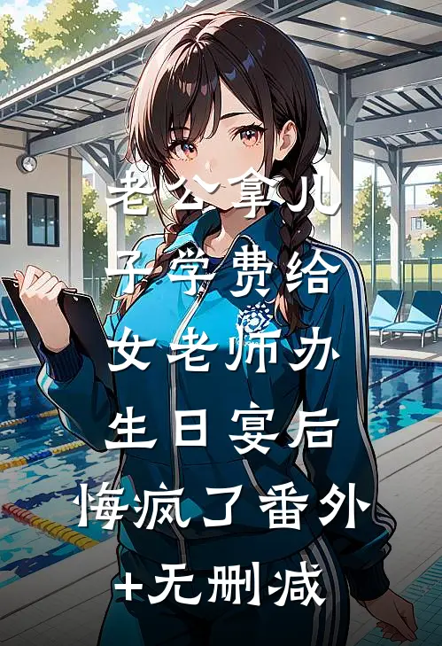 老公拿儿子学费给女老师办生日宴后，悔疯了番外+无删减