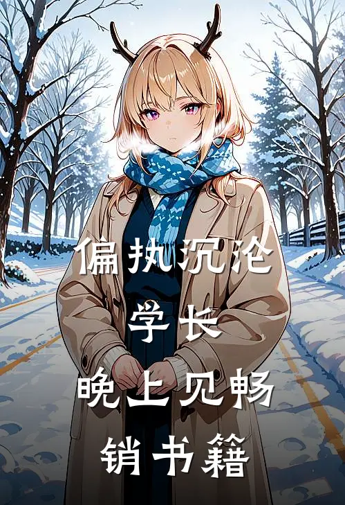 偏执沉沦：学长，晚上见畅销书籍