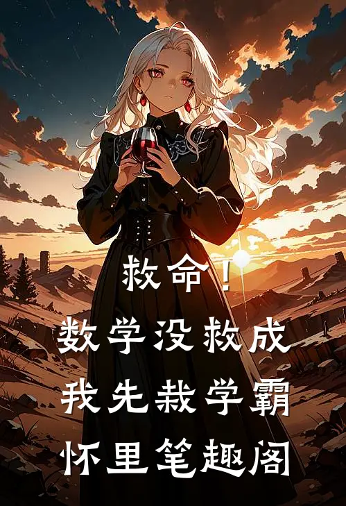 救命！数学没救成，我先栽学霸怀里笔趣阁