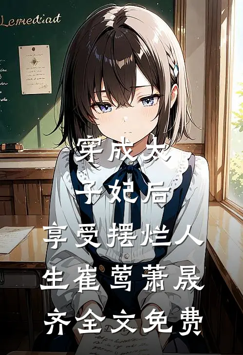 穿成太子妃后，享受摆烂人生崔莺萧晟齐全文免费
