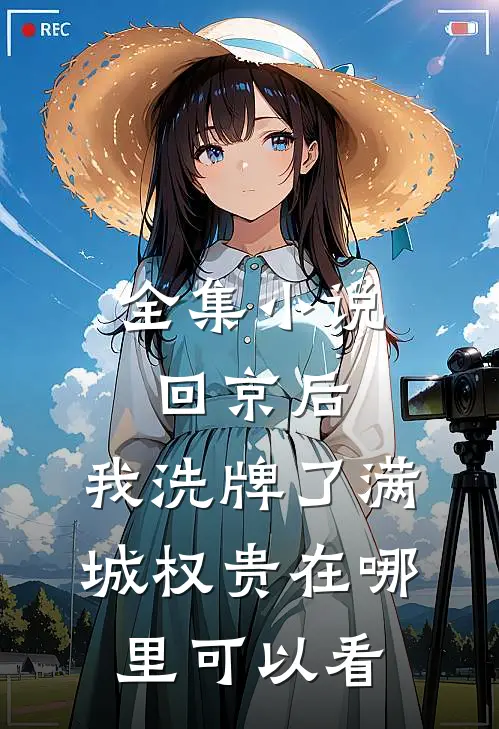 全集小说回京后,我洗牌了满城权贵在哪里可以看