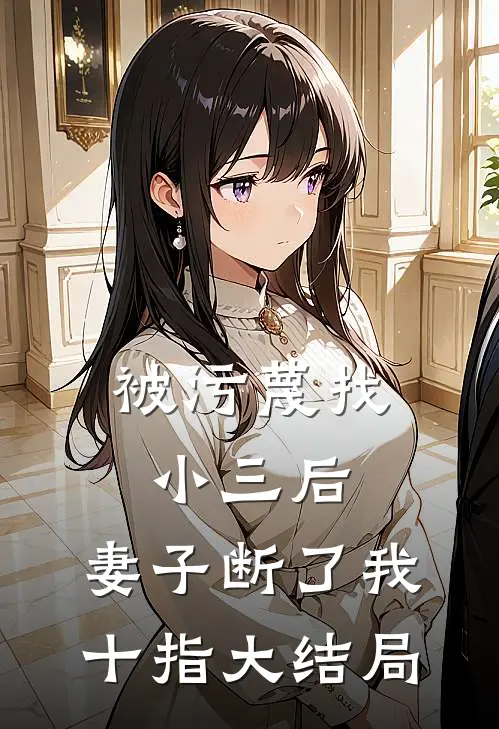 被污蔑找小三后，妻子断了我十指大结局