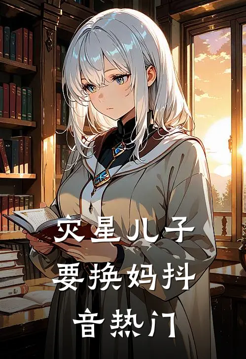 灾星儿子要换妈抖音热门