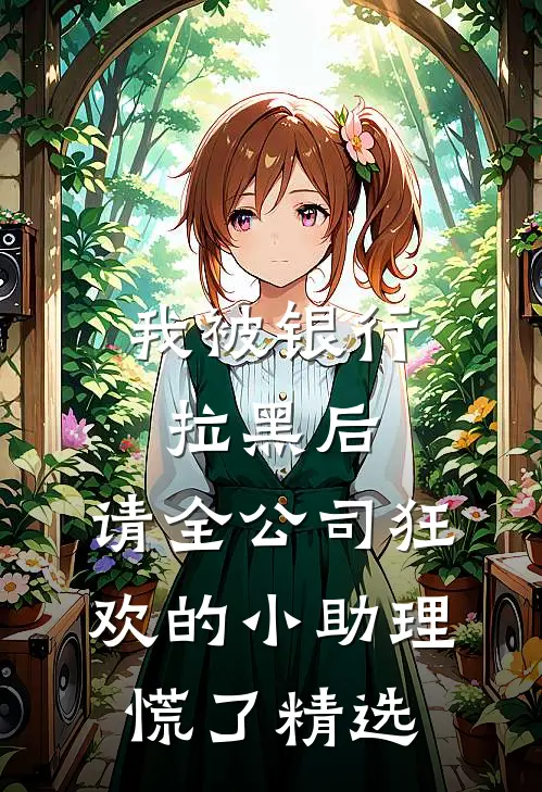我被银行拉黑后，请全公司狂欢的小助理慌了精选