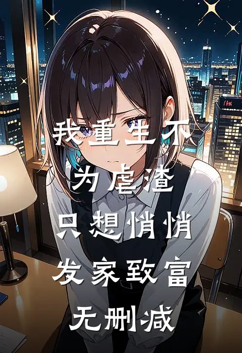 我重生不为虐渣，只想悄悄发家致富无删减