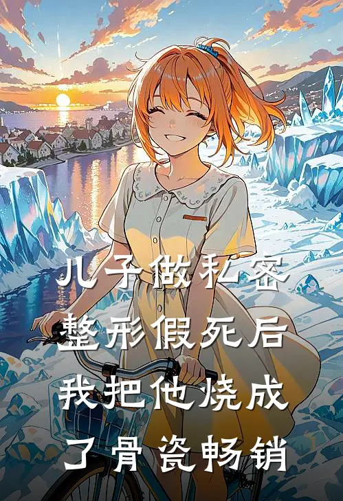 儿子做私密整形假死后，我把他烧成了骨瓷畅销