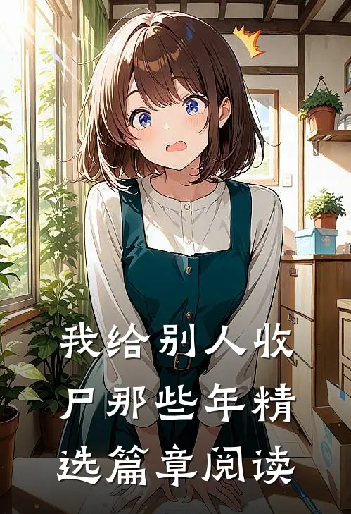 我给别人收尸那些年精选篇章阅读