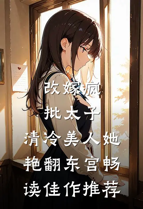 改嫁疯批太子，清冷美人她艳翻东宫畅读佳作推荐
