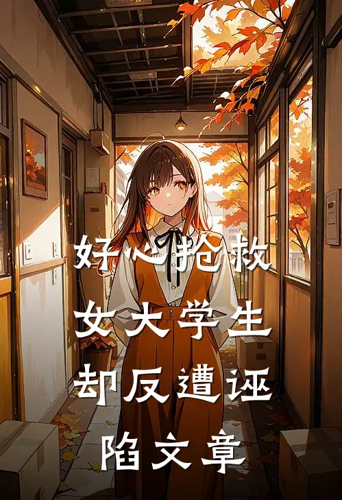 好心抢救女大学生，却反遭诬陷文章