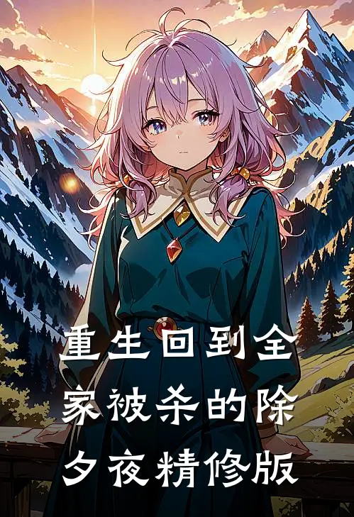 重生回到全家被杀的除夕夜精修版