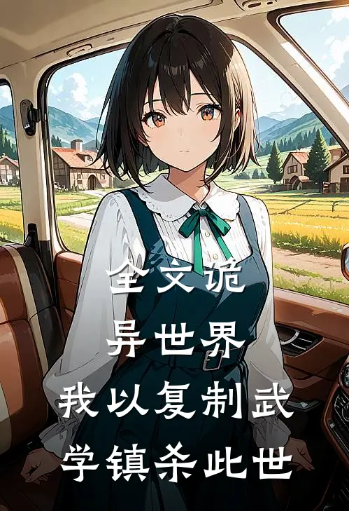 全文诡异世界：我以复制武学镇杀此世
