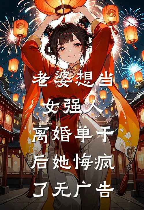 老婆想当女强人，离婚单干后她悔疯了无广告