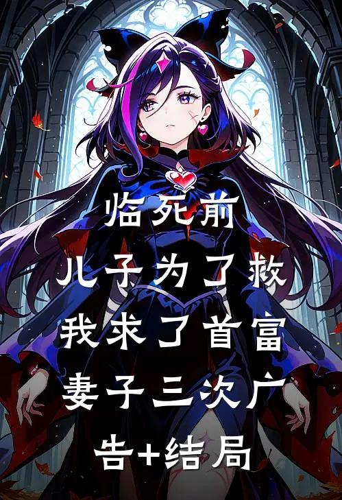 临死前，儿子为了救我求了首富妻子三次广告+结局
