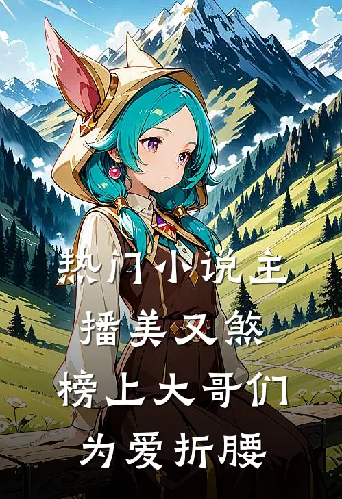 热门小说主播美又煞，榜上大哥们为爱折腰