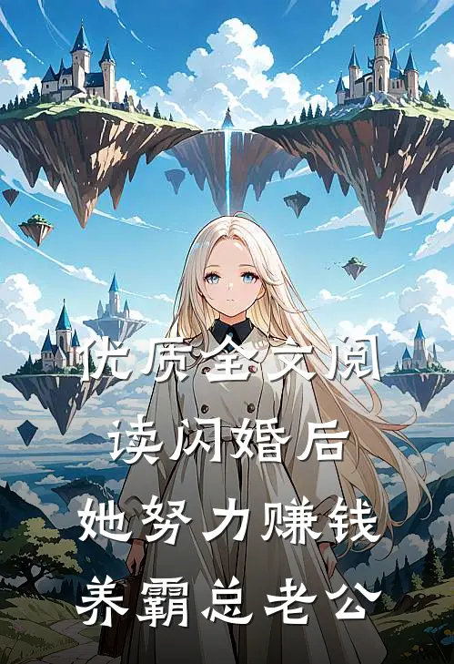 优质全文阅读闪婚后，她努力赚钱养霸总老公