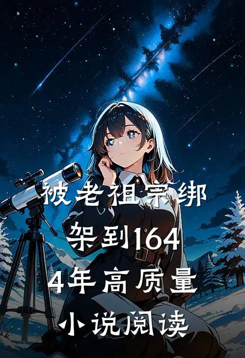 被老祖宗绑架到1644年高质量小说阅读