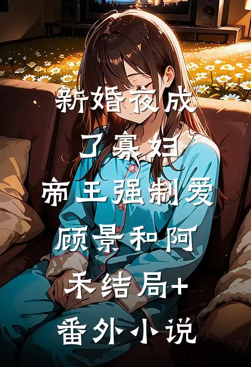 新婚夜成了寡妇，帝王强制爱顾景和阿禾结局+番外小说