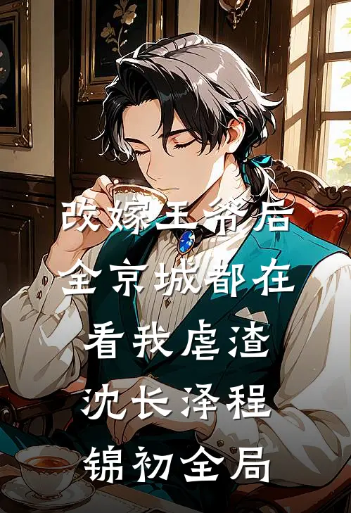 改嫁王爷后，全京城都在看我虐渣沈长泽程锦初全局