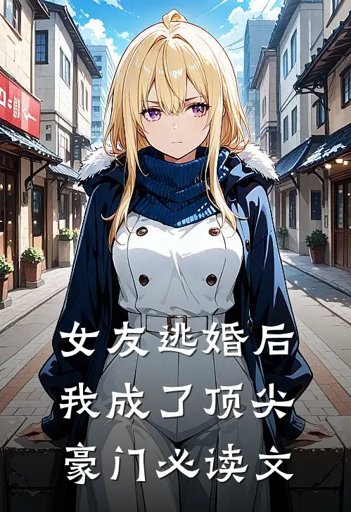 女友逃婚后，我成了顶尖豪门必读文