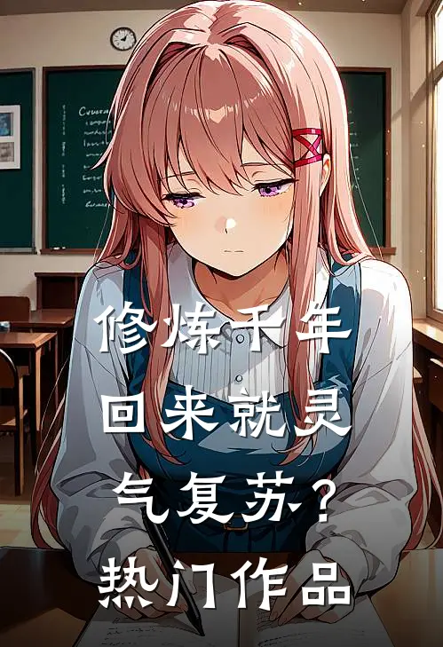 修炼千年，回来就灵气复苏？热门作品