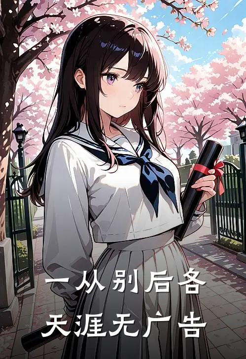 一从别后各天涯无广告