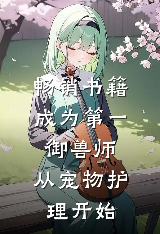 畅销书籍成为第一御兽师，从宠物护理开始