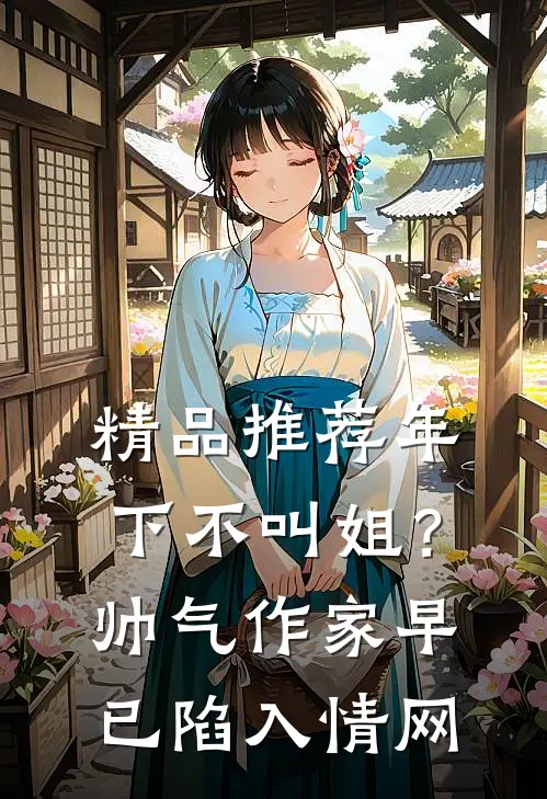 精品推荐年下不叫姐？帅气作家早已陷入情网