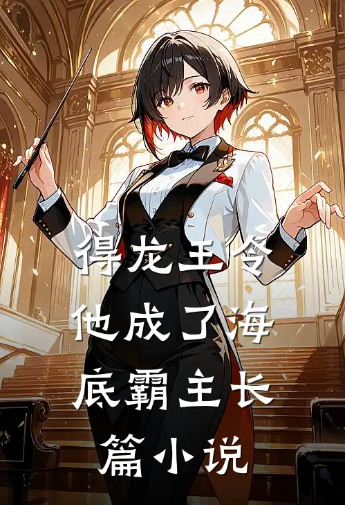 得龙王令，他成了海底霸主长篇小说