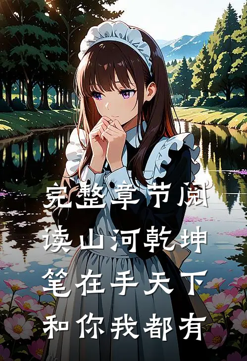 完整章节阅读山河乾坤笔在手天下和你我都有