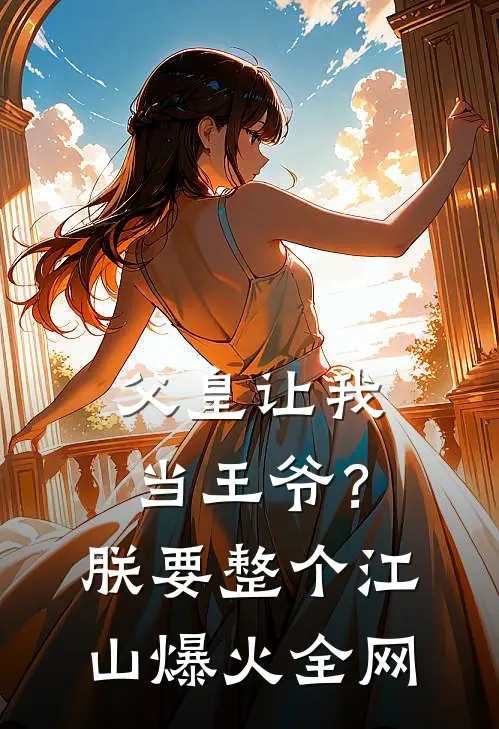 父皇让我当王爷？朕要整个江山爆火全网
