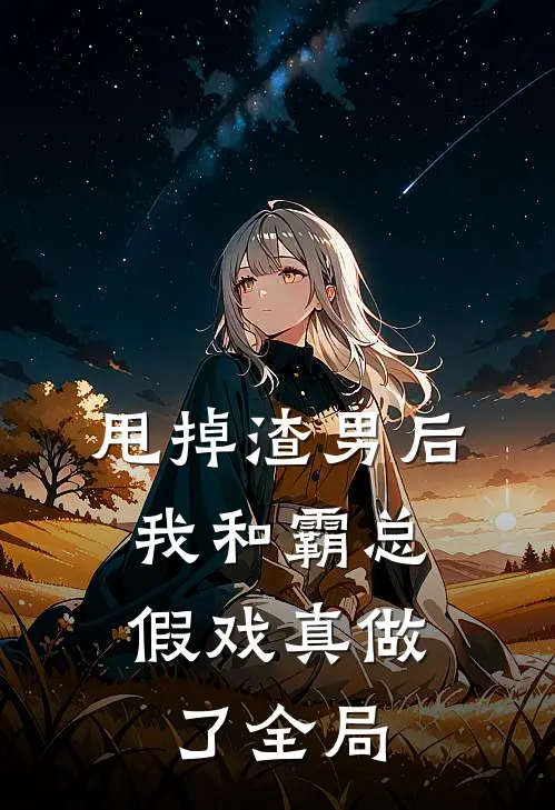 甩掉渣男后，我和霸总假戏真做了全局